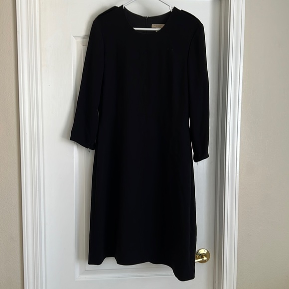 Burberry Dresses Burberry Black Uniform Dress Poshmark